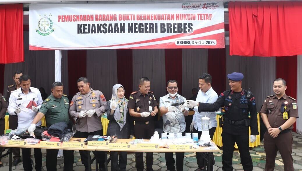 Kejari Brebes