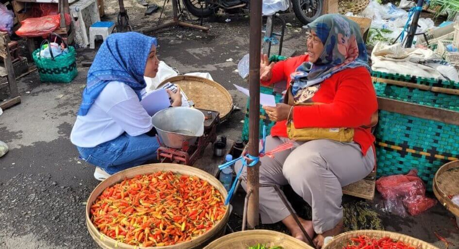 Bank Jateng Capem Pasar Jatinom