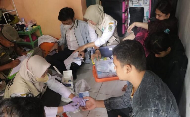 Satpol PP Banjarnegara