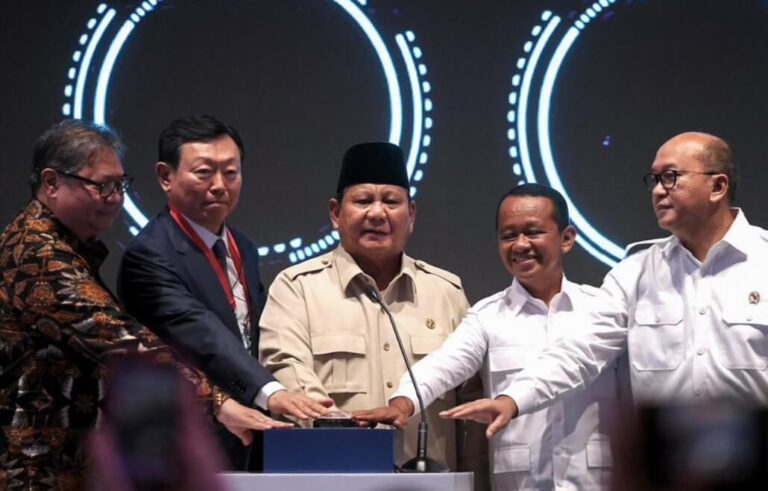 Presiden Prabowo