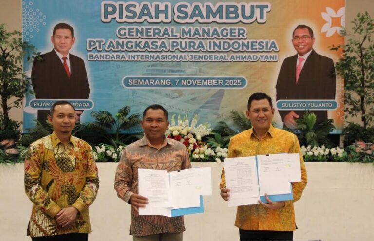 Bandara Internasional Jenderal Ahmad Yani Semarang