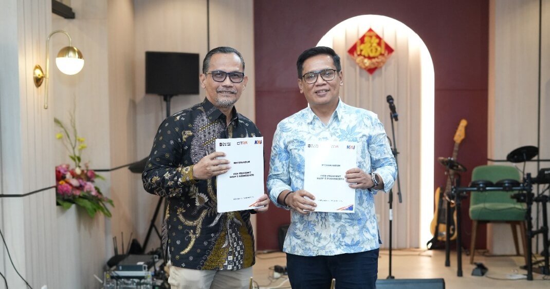 KAI Daop 5 Purwokerto