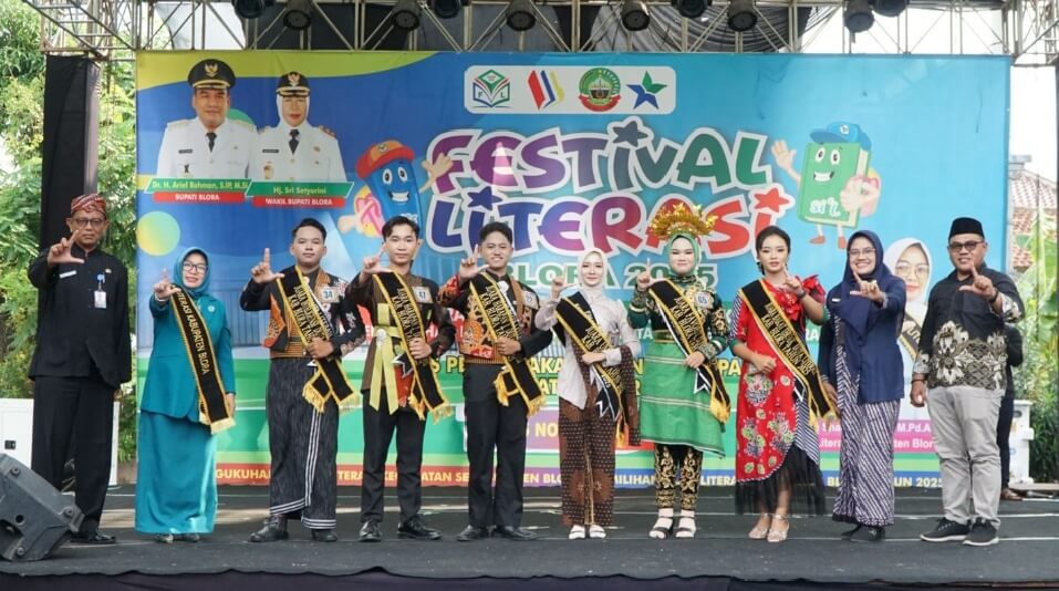 Festival Literasi Blora
