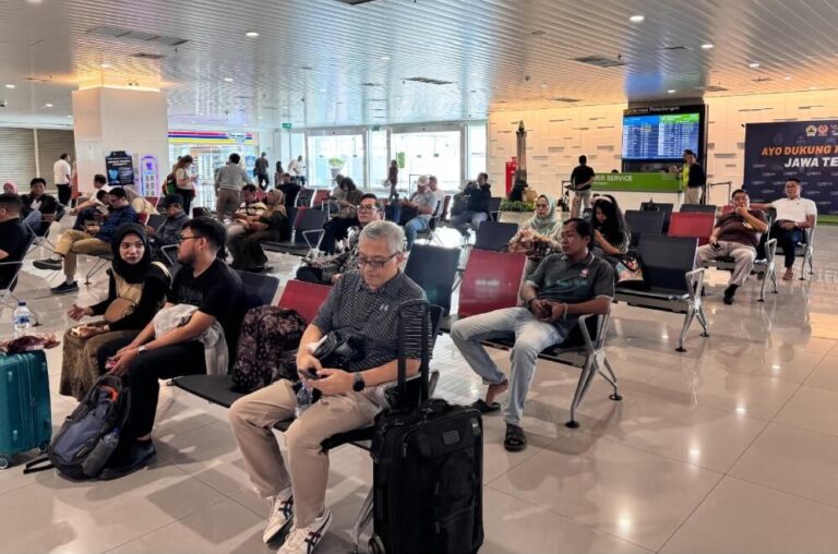 Bandara Internasional Jenderal Ahmad Yani