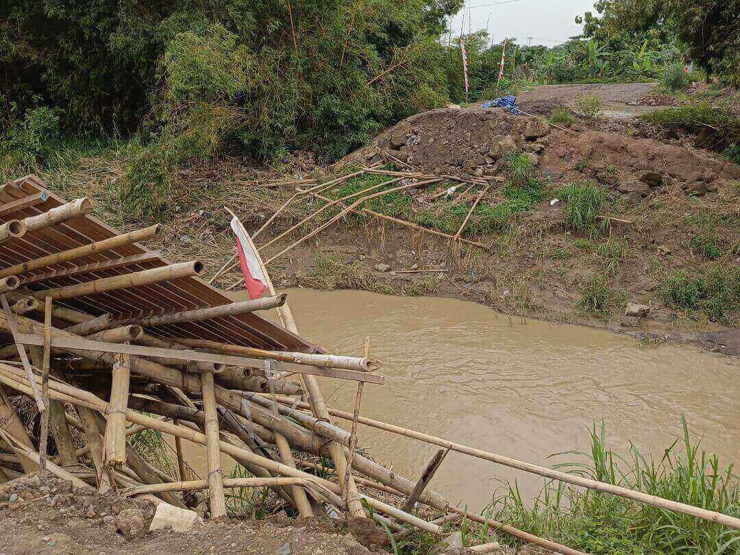 Jembatan Metro 2 Meteseh