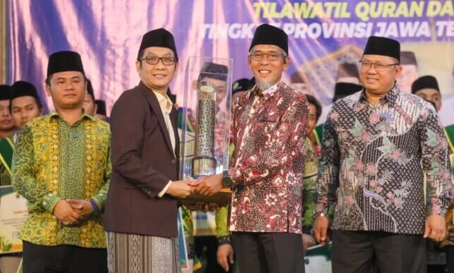 MTQH XXXI Jawa Tengah