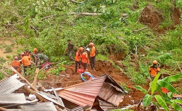 Korban Meninggal Longsor Cibeunying Cilacap Bertambah Jadi 11 Orang