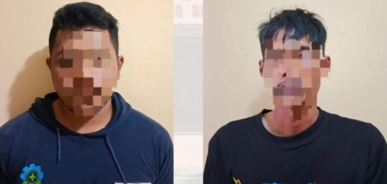 Beraksi di 8 TKP, Dua Pencuri Spesialis Kabel PLN Lintas Daerah Ditangkap Polres Sragen