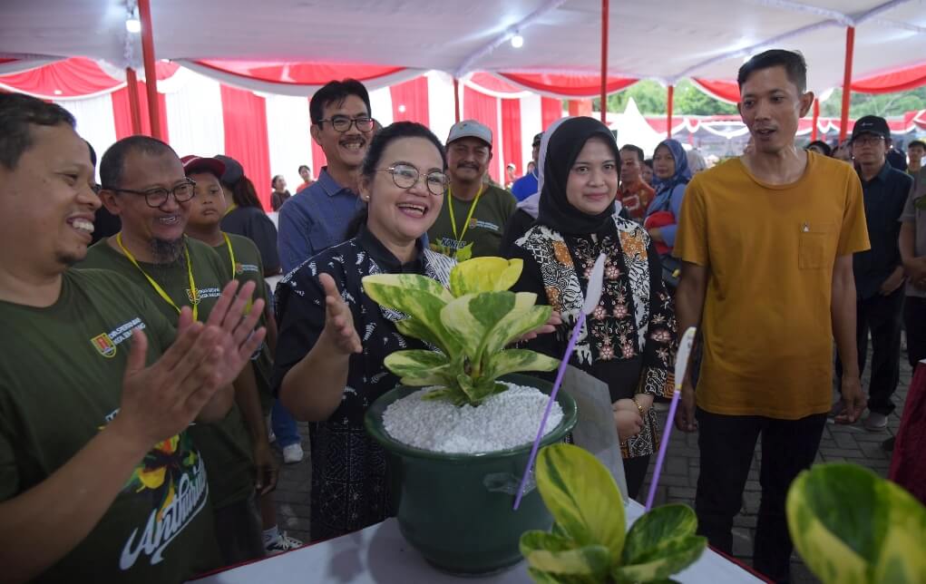 Agustina Wilujeng Pramestuti