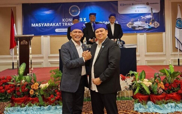 Kongres X MTI 2025, Haris Muhammadun Resmi Ketum MTI 2025–2028