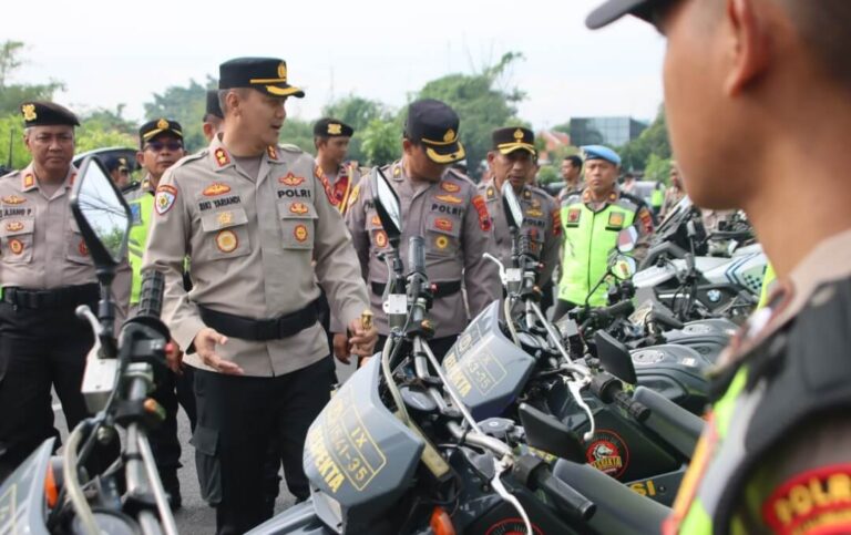 Polres Pekalongan Kota