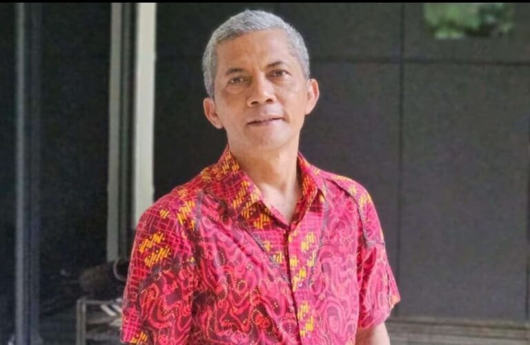 Iskandar Sitorus,