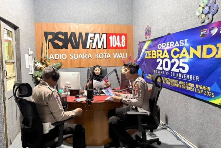 Satlantas Polres Demak