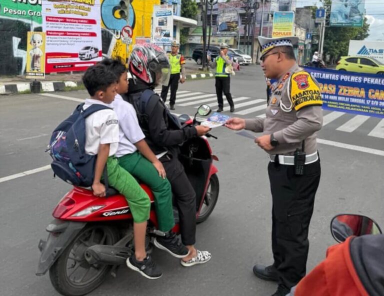 Satlantas Polres Pekalongan Kota