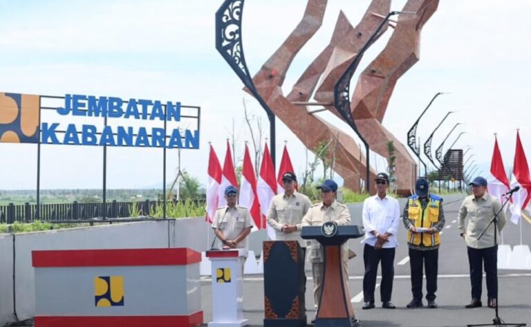 Presiden Prabowo