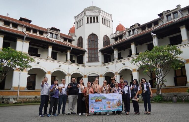 FAM Trip Lawang Sewu