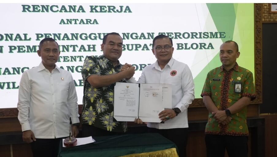 BNPT RI
