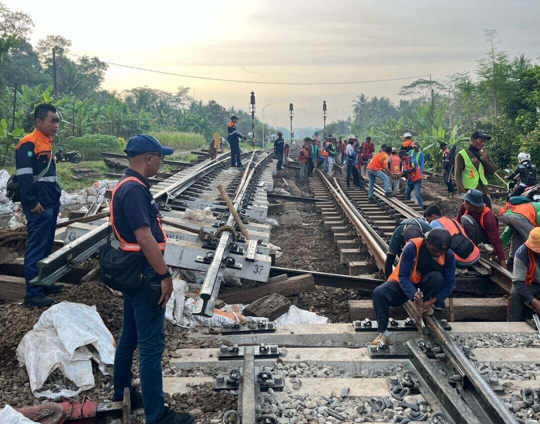 KAI Daop 5 Purwokerto
