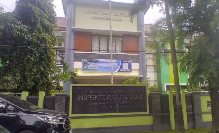 Inspektorat Daerah Kabupaten Kudus