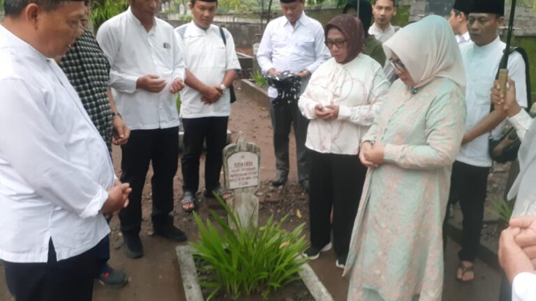 Pemkab Blora Gelar Ziarah ke Makam Mantan Bupati Jelang Hari Jadi ke-276