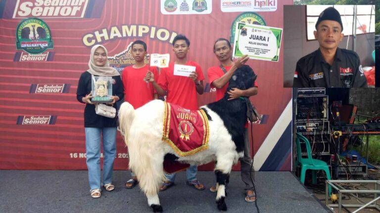 Seduluran Etawa Blora