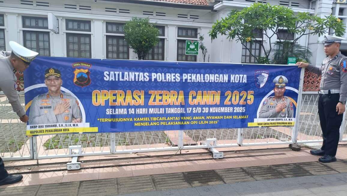 Polres Pekalongan Kota