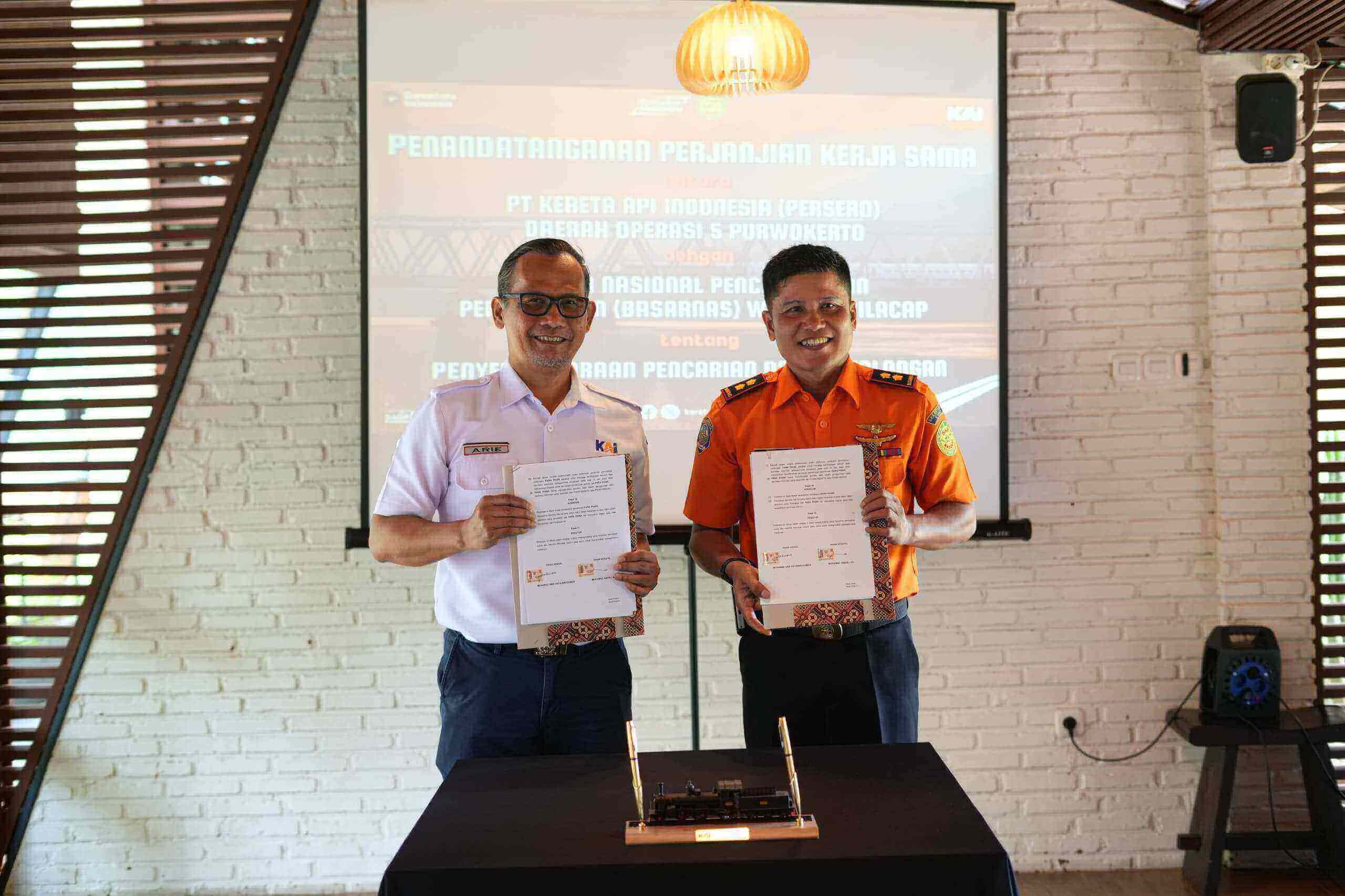 KAI Daop 5 Purwokerto