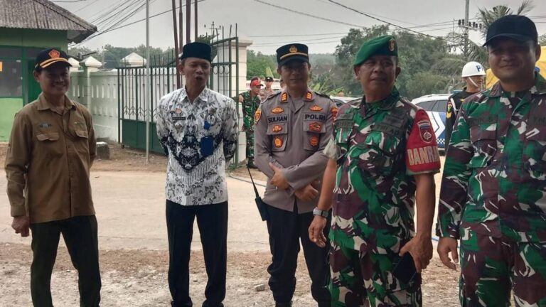 Perhutani Kebonharjo Sambut Kunjungan Pangdam IV/Diponegoro di Yonif TP 888/SS