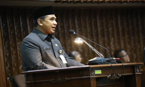 Pemprov Jateng Fokus Wujudkan Swasembada Pangan pada 2026, Inilah 14 Program Penunjangnya