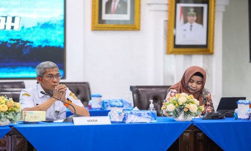 Pacu Okupansi Investasi, Batang Industrial Park jadi Pilot Project KLIK