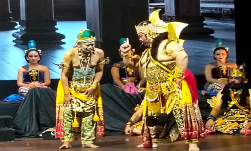 Pemerintah Kota Semarang akhir pekan ini Jumat dan Sabtu (7-8/11) akan menggelar event budaya bertaraf nasional Festival Wayang Semesta Volume 1. (Foro: Dok Humas)