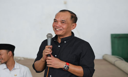 Ketua DPRD Jateng H Sumanto SH [Foto: Dok Humas]