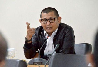 Anggota Komisi C DPRD DKI Jakarta, Lukmanul Hakim. (Foto Istimewa)