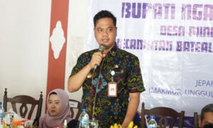 Bupati Jepara H Witiarso Utomo yang akrab dipanggil Mas Wiwit. [FOTO: Dok Kominfo]