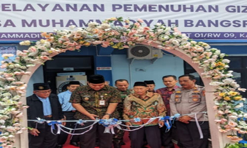Pemkab Targetkan Bangun 133 Dapur Gizi di Seluruh Jepara