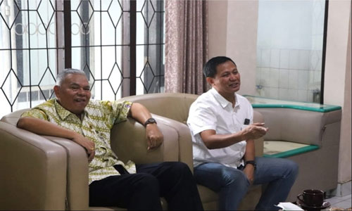 Ketua Komisi A DPRD Jateng Imam Teguh Purnomo (baju putih). [Foto: Dok Humas]