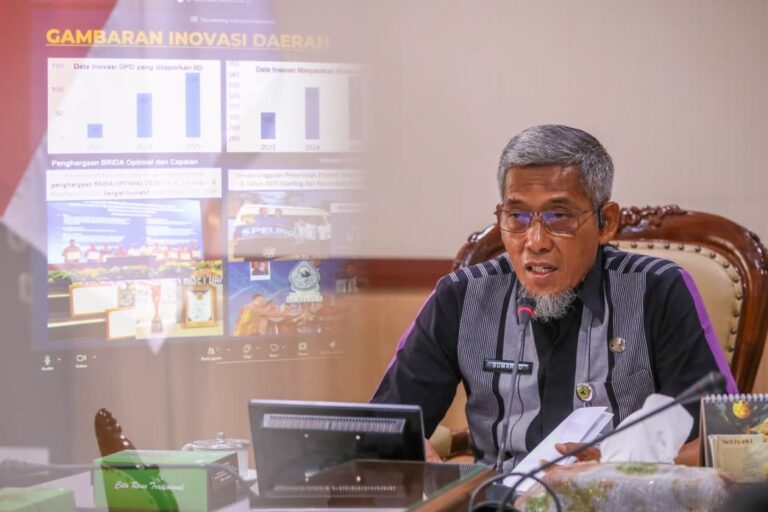 Jawa Tengah Nominator Penerima Anugerah IGA 2025 Katagori Provinsi Sangat Inovatif