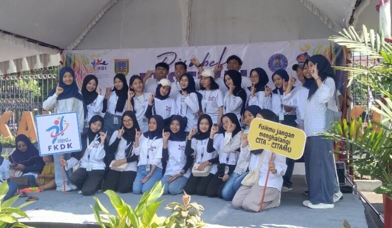 Peringatan Hari Disabilitas Internasional 2025 di Kudus