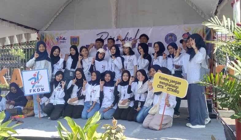 Peringatan Hari Disabilitas Internasional 2025 di Kudus