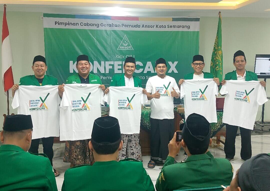 GP Ansor Kota Semarang