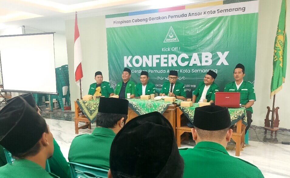 GP Ansor Kota Semarang