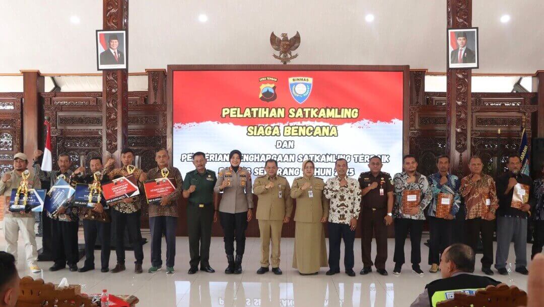 Polres Semarang