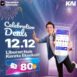 KAI Tawarkan Celebration Deals 12.12, Tarif Kereta Eksekutif Bayar 80 Persen