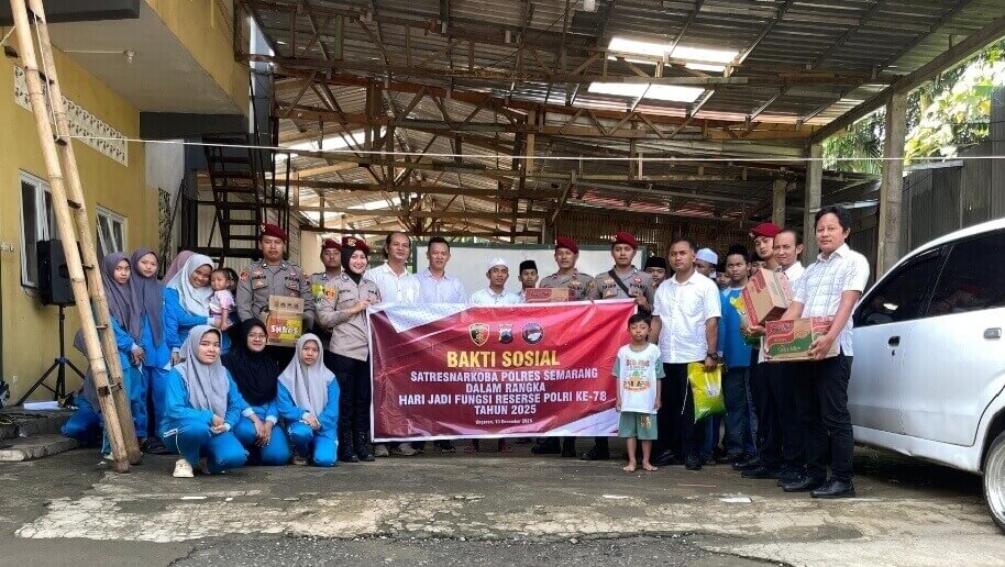 Polres Semarang