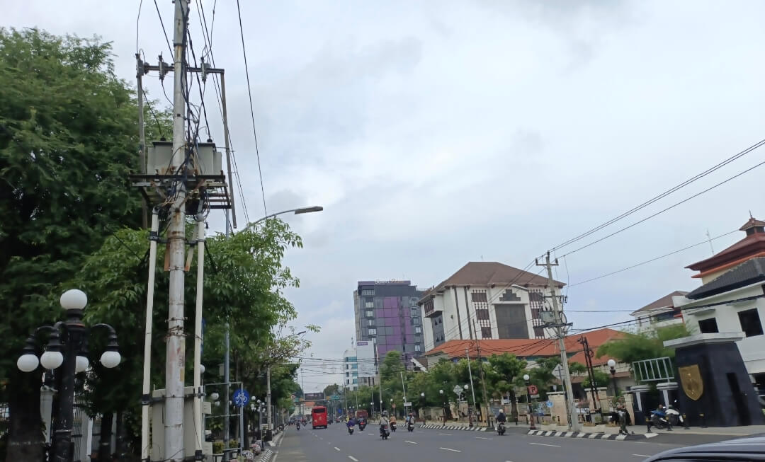 Jl Pemuda Semarang