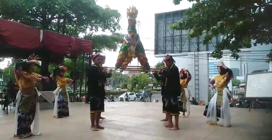 Pasar Bulu Semarang