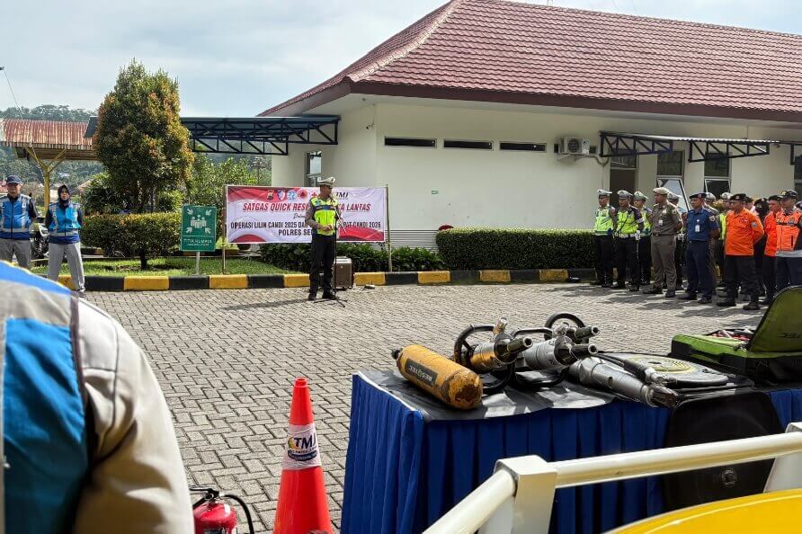 Satlantas Polres Semarang