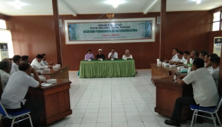 Perhutani KPH Randublatung