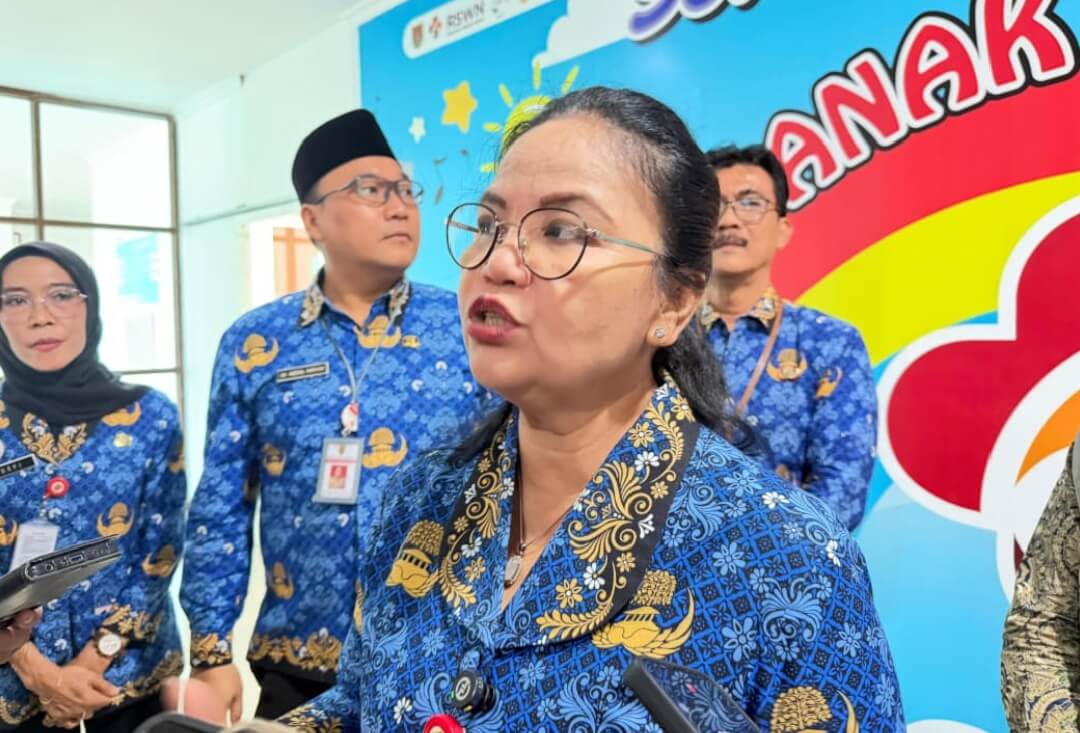 Agustina Wilujeng Pramestuti