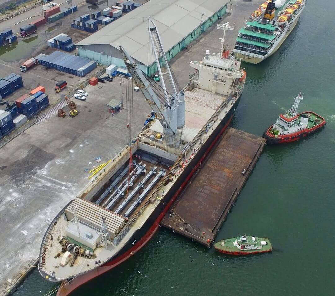 PT Pelindo Multi Terminal Branch Tanjung Emas